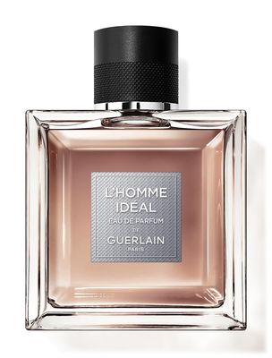 Guerlain L&#39;Homme Ideal for Men Eau De Parfum Spray, 3.3 Ounce (Packaging may vary)