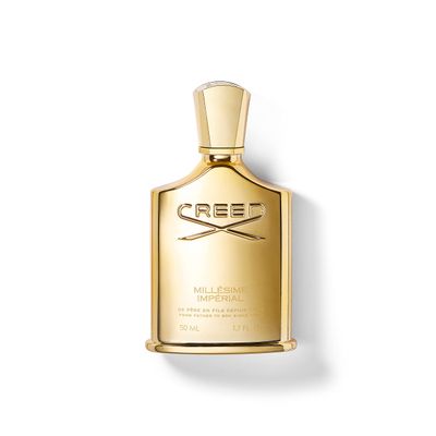 Creed Millsime Imprial, Luxury Perfume for Him Her, Citrus, Marine Woody Fragrance, 50ML 1.7 Fl Oz