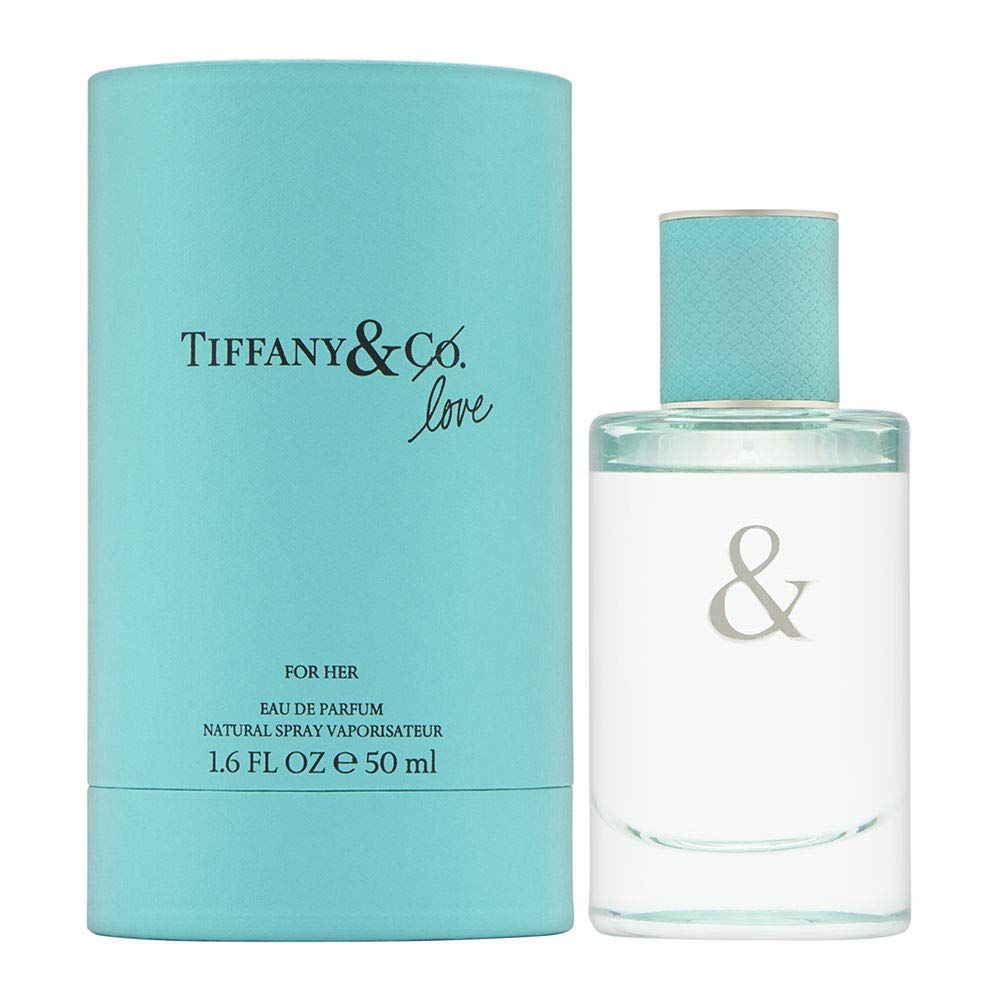Tiffany Love by Tiffany Co. for Her 1.6 oz Eau de Parfum Spray