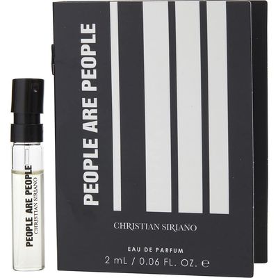 Christian Siriano Silhouette People Are People Eau De Parfume Spray for Women 0.06 Ounce