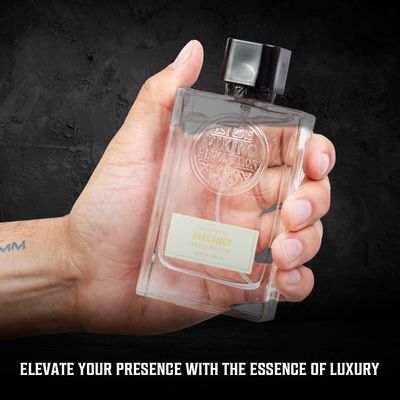 Viking Revolution Bergamot Cologne for Men - Vibrant Mens Cologne Spray Eau de Toilette - Citrus Perfume for Men with Notes of Pink Pepper, Laudan, Jasmine and Patchouli - Gifts for Men 3.5 Fl Oz