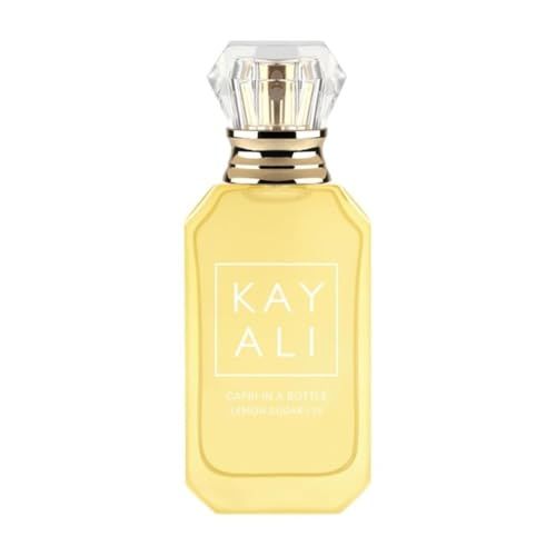 KAYALI Mini CAPRI IN A BOTTLE LEMON SUGAR 14 Eau de Parfum