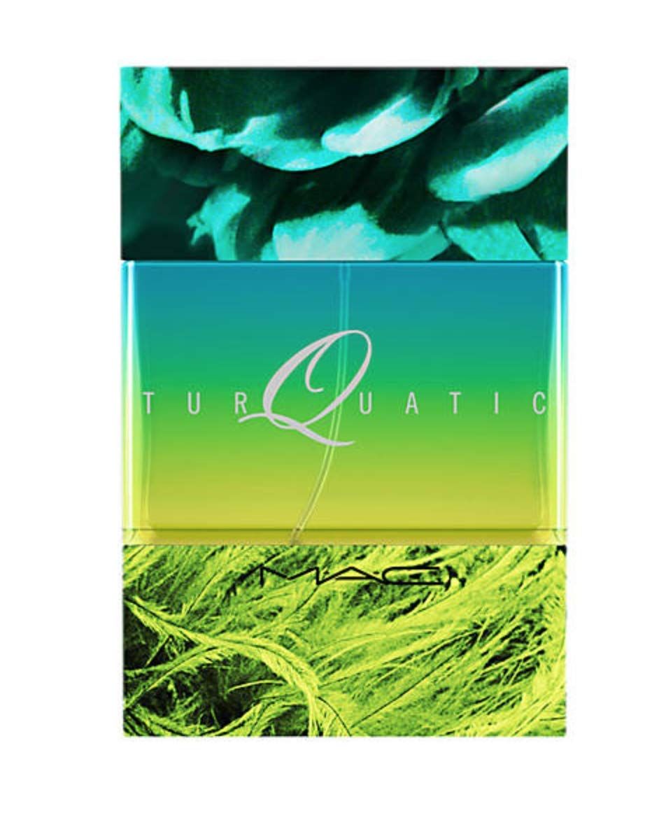MAC TURQUATIC FRAGRANCE - 1.7 OZ NEW NO BOX