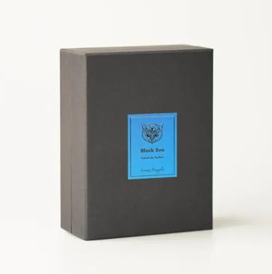 Lorenzo Pazzaglia Black Sea Extrait De Parfum Spray for Unisex, 1.7 Ounce