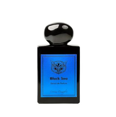 Lorenzo Pazzaglia Black Sea Extrait De Parfum Spray for Unisex, 1.7 Ounce