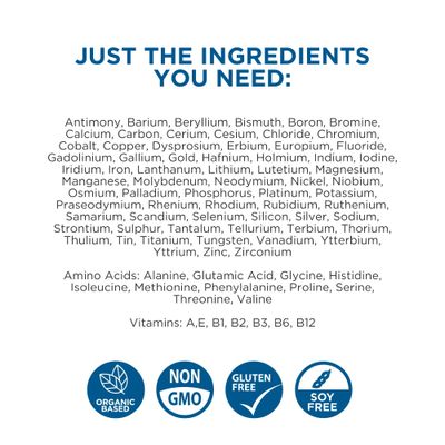 BEAM MINERALS Travel Pack Electrolyte Micronutrient Support On-The-Go Micro-Boost 2 oz, Electrolyze 2 oz Insta-Lytes 2 oz