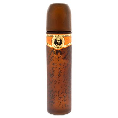 Cuba Orange By Cuba For Men Edt Spray,3.3 Fl Oz