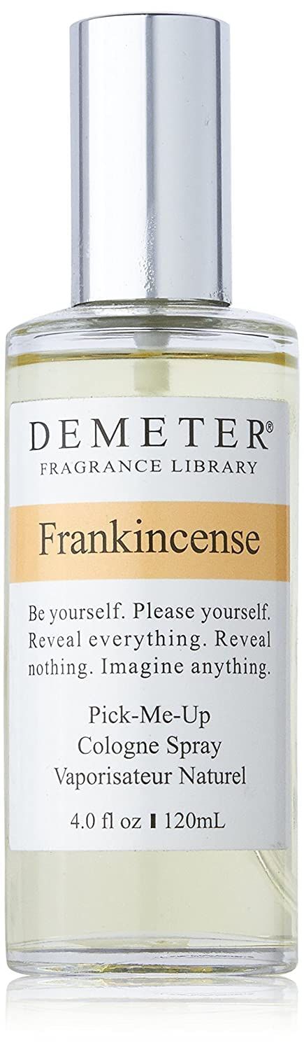 Demeter Frankincense Cologne Spray, 4 Ounce