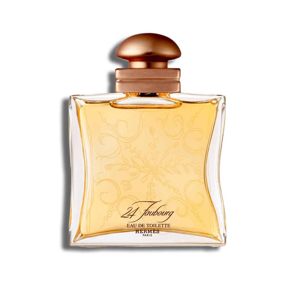 24 Faubourg by Hermes for Women 1.6 oz Eau de Toilette Spray