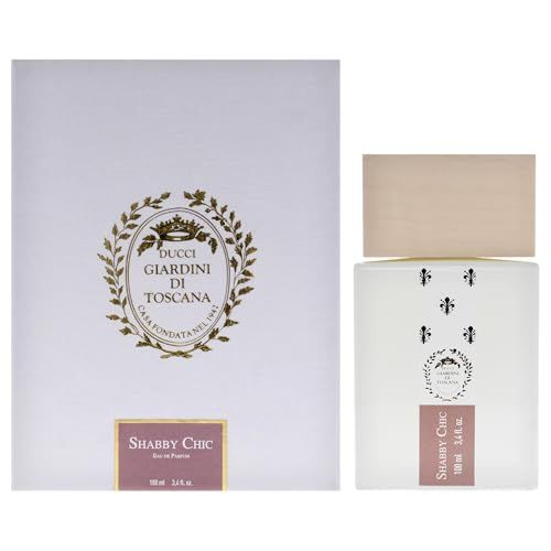 Giardini Di Toscana Shabby Chic for Unisex - 3.4 oz EDP Spray
