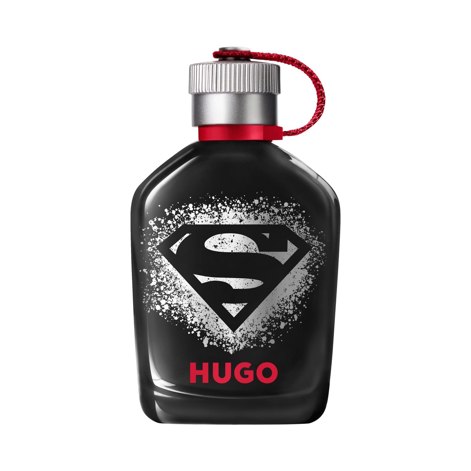Hugo Boss SUPERMAN x HUGO Eau de Parfum - Fougre Mens Cologne- With Notes of Aldehyde Accord, Spearmint Oil Patchouli Oil - Long Lasting Fragrance