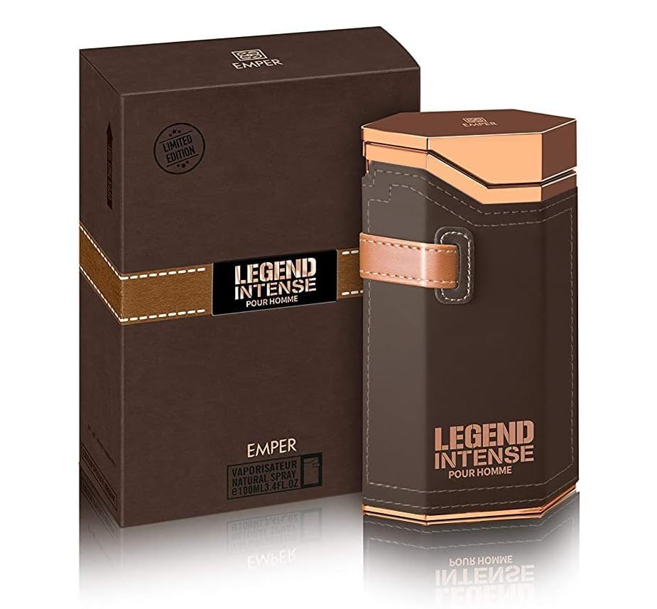 Legend Intense Pour Homme by Emper 3.4 fl oz