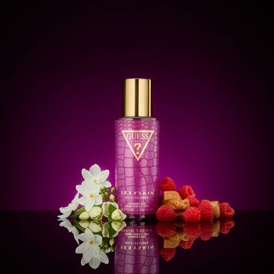 Guess Sexy Skin Wild Flower Fragrance Mist Women 8.4 oz