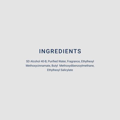 Perfect Scents Fragrances Womens Eau de Toilette Vegan, Paraben Free Never Tested on Animals 3.4 Fl Oz