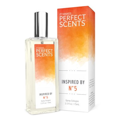 Perfect Scents Fragrances Womens Eau de Toilette Vegan, Paraben Free Never Tested on Animals 3.4 Fl Oz