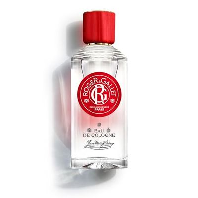 ROGER GALLET Eau De Cologne Spray For Men Women Jean Marie Farina 3.3 Oz.