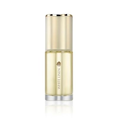 Este Lauder White Linen Eau de Parfum Spray Floral Fresh Women&#39;s Perfume, 2.0 Fl Oz