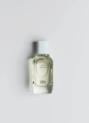 ZARA DEEP GARDEN EDP 100 ML (3.4 FL. OZ) Women&#39;s Perfume - A FRESH, BRIGHT AND FEMININE FRAGRANCE