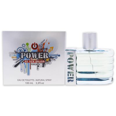New Brand Power EDT Spray Women 3.4 oz