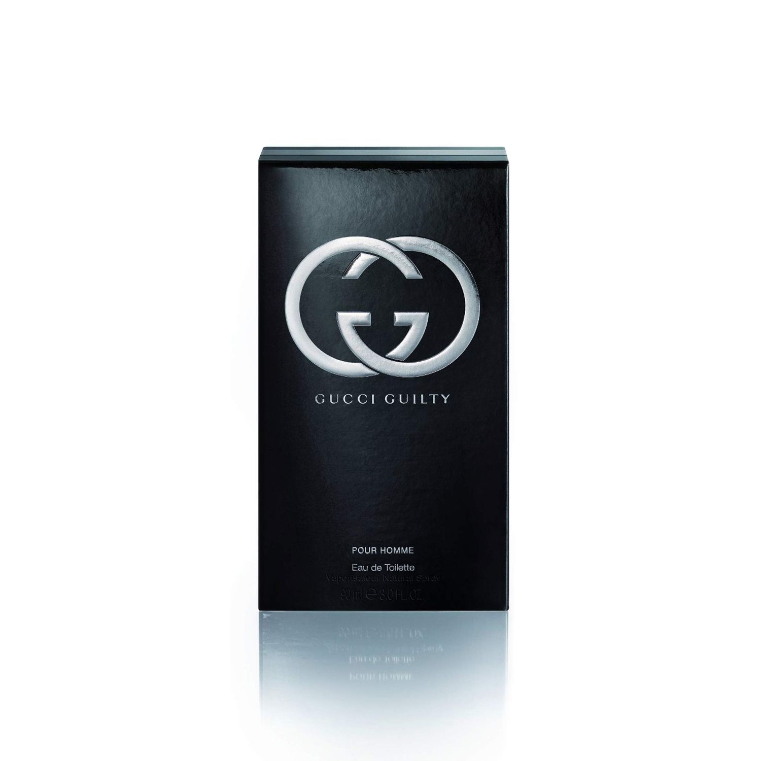 Gucci - Guilty Pour Homme Eau De Toilette Spray 90ml3oz