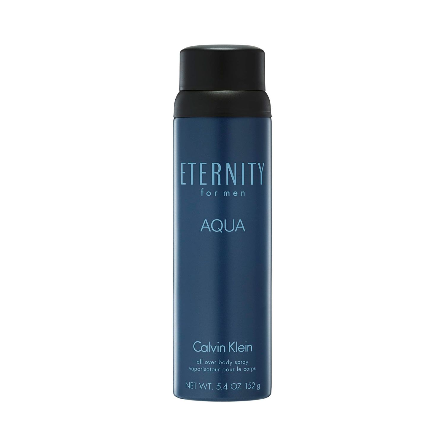 Calvin Klein Eternity Aqua Deodorant Spray - With Notes of Cucumber, Sage, Sandalwood - 5.4 Oz