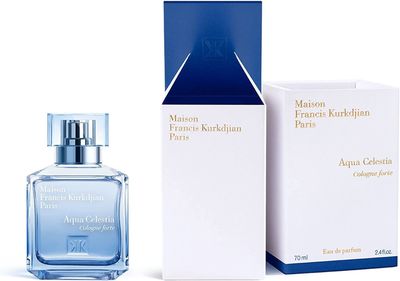 Maison Francis Kurkdjian Aqua Celestia Cologne Forte EDP for Unisex, 2.4 Ounce