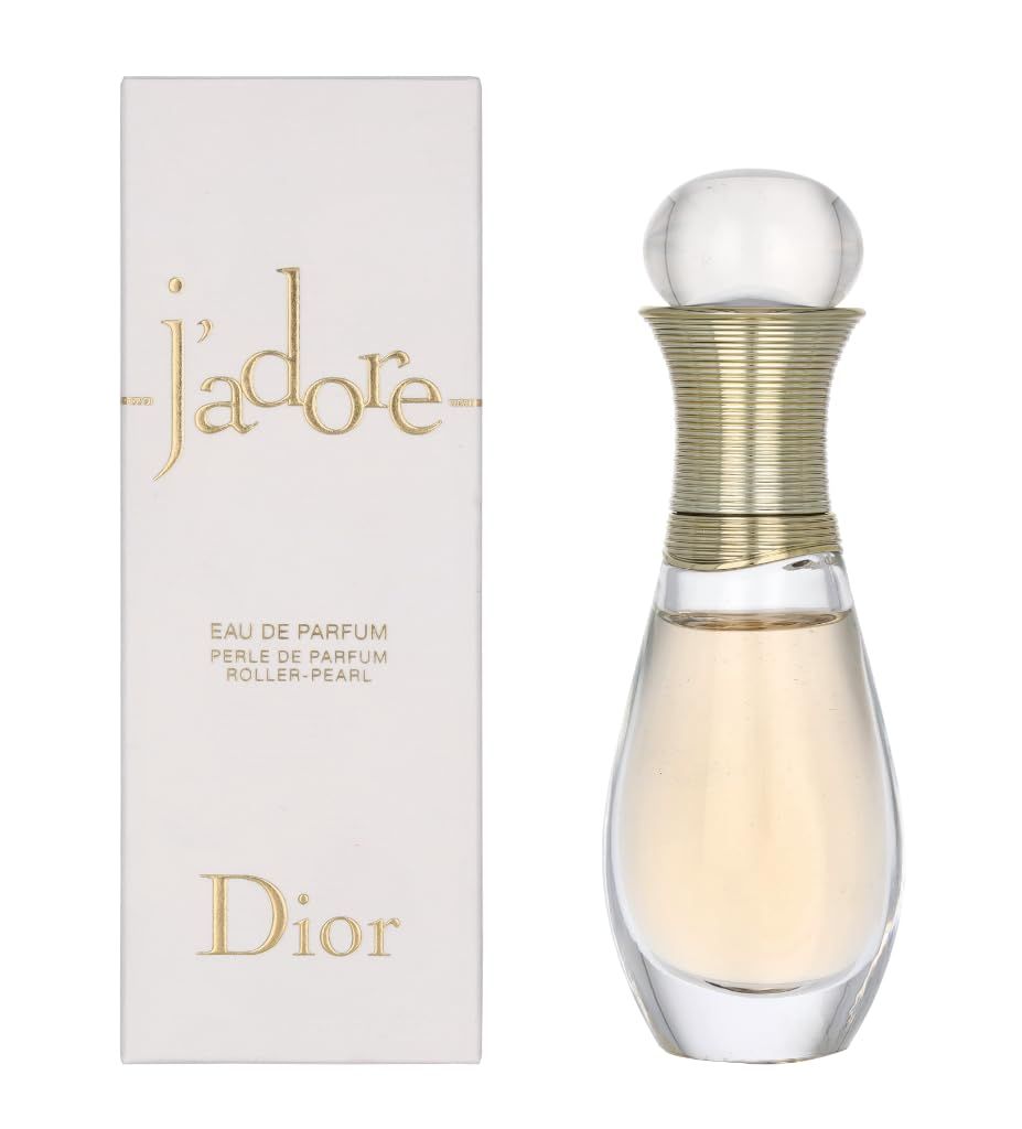 Dior Christian Jadore Pearl de Parfum Women 0.67 oz EDP Rollerball, SI330