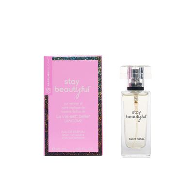 PB ParfumsBelcam Stay Beautiful Eau De Parfum Spray, Our Version of a Designer,1.7 Fl Oz.