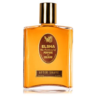 ELSHA 1776 Men&#39;s Aftershave - 4oz - The Aristocrat of Perfume and Cologne - Long Lasting Scented