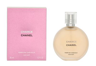 Chanel Chance Hair Mist, 1.2oz35ml