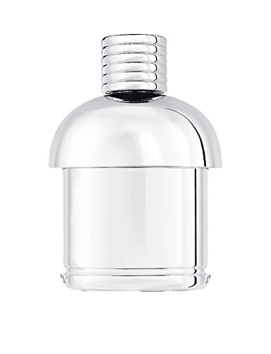 Moncler Pour Homme for Men Eau de Parfum Refill Recharge Spray, 5 Ounce