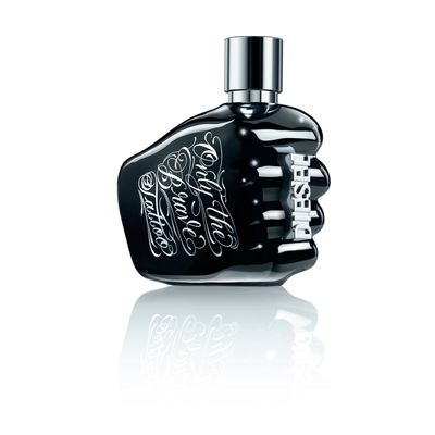 Diesel Only the Brave Tattoo Eau de Toilette Spray Cologne for Men, 1.7 Fl. Oz.