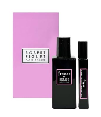 Robert Piguet Fracas Eau de Parfum and Refillable Spray Set