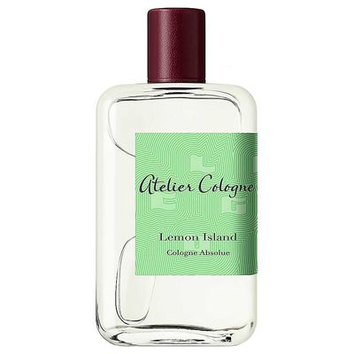 Atelier Cologne Lemon Island Pure Perfume 3.3 oz 100 mL Pure Perfume Spray