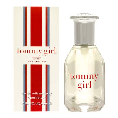 Tommy Hilfiger Tommy Girl By Tommy Hilfiger For Women. Cologne Spray 1-Ounce