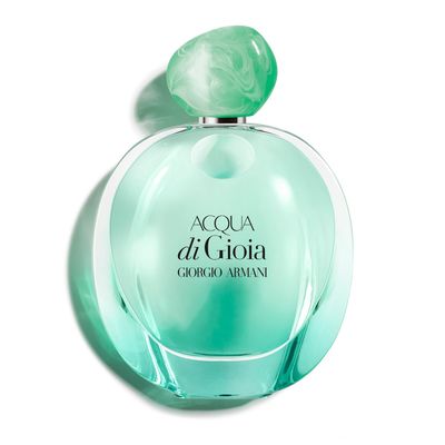 Armani beauty - Acqua Di Gioia - Eau de Parfum Intense - Floral Citrus Womens Fragrance - Bergamot Red Fruits Accord, Jasmin, Cedarwood Notes - 3.3 Fl Oz