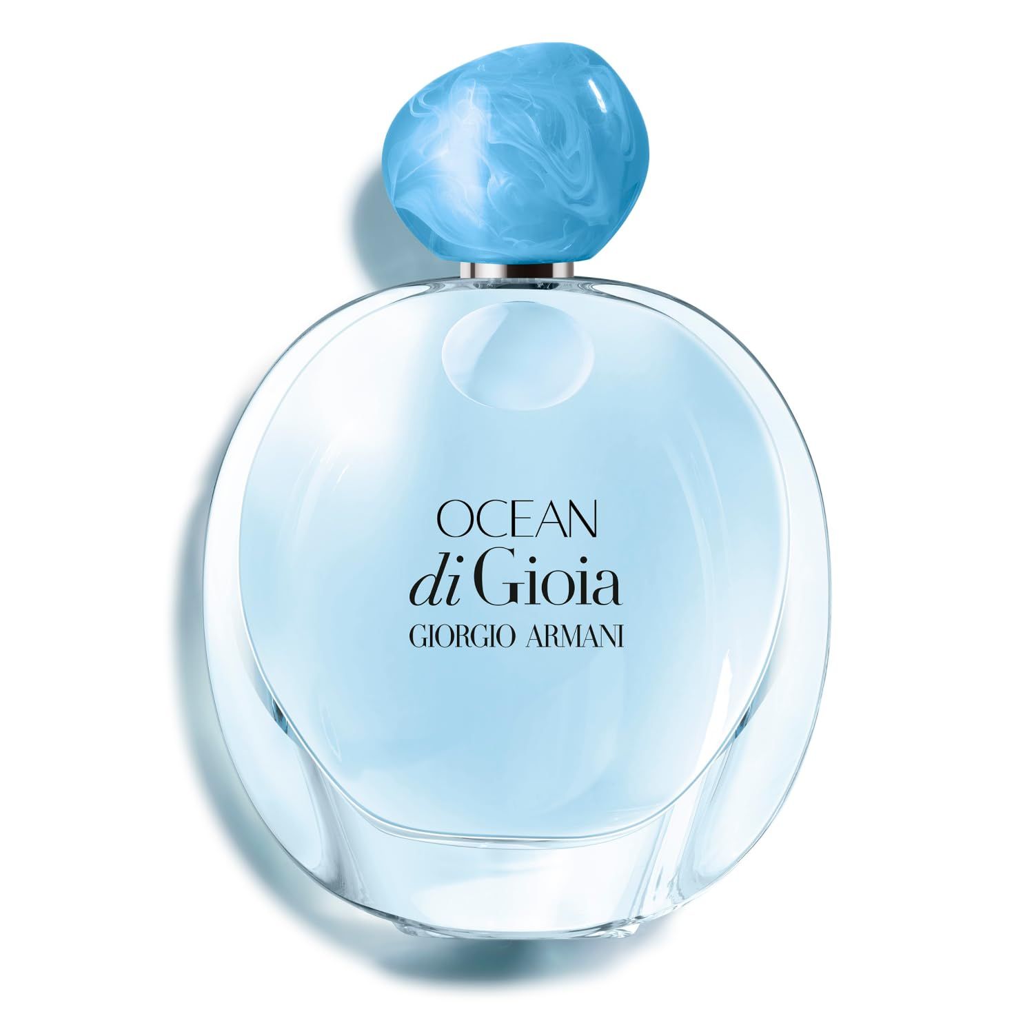 Armani Beauty - Ocean di Gioia - Eau de Parfum - Perfume for Women - Floral Fruity Green Womens Fragrance - Sparkling Pear, Water Jasmine, Sandalwood Notes - 3.4 Fl Oz
