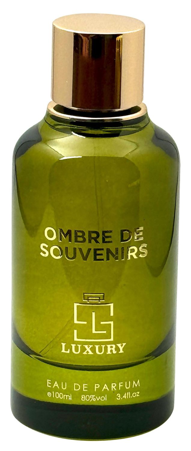 Maison d'Orient OMBRE DE SOUVENIRS by LUXURY COLLECTION A Luxurious Unisex Eau de Parfum for Cooler Days, 100 ML