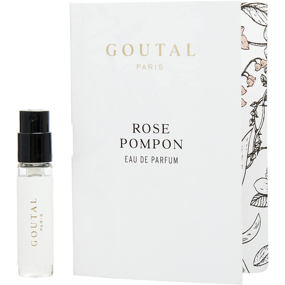 ANNICK GOUTAL ROSE POMPON for Women Eau de Parfum Spray, 0.05 Ounce1.5 ml Vial
