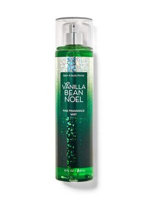 Vanilla Bean Noel - Gift Set - Fine Fragrance Mist Body Cream (packaging varies)