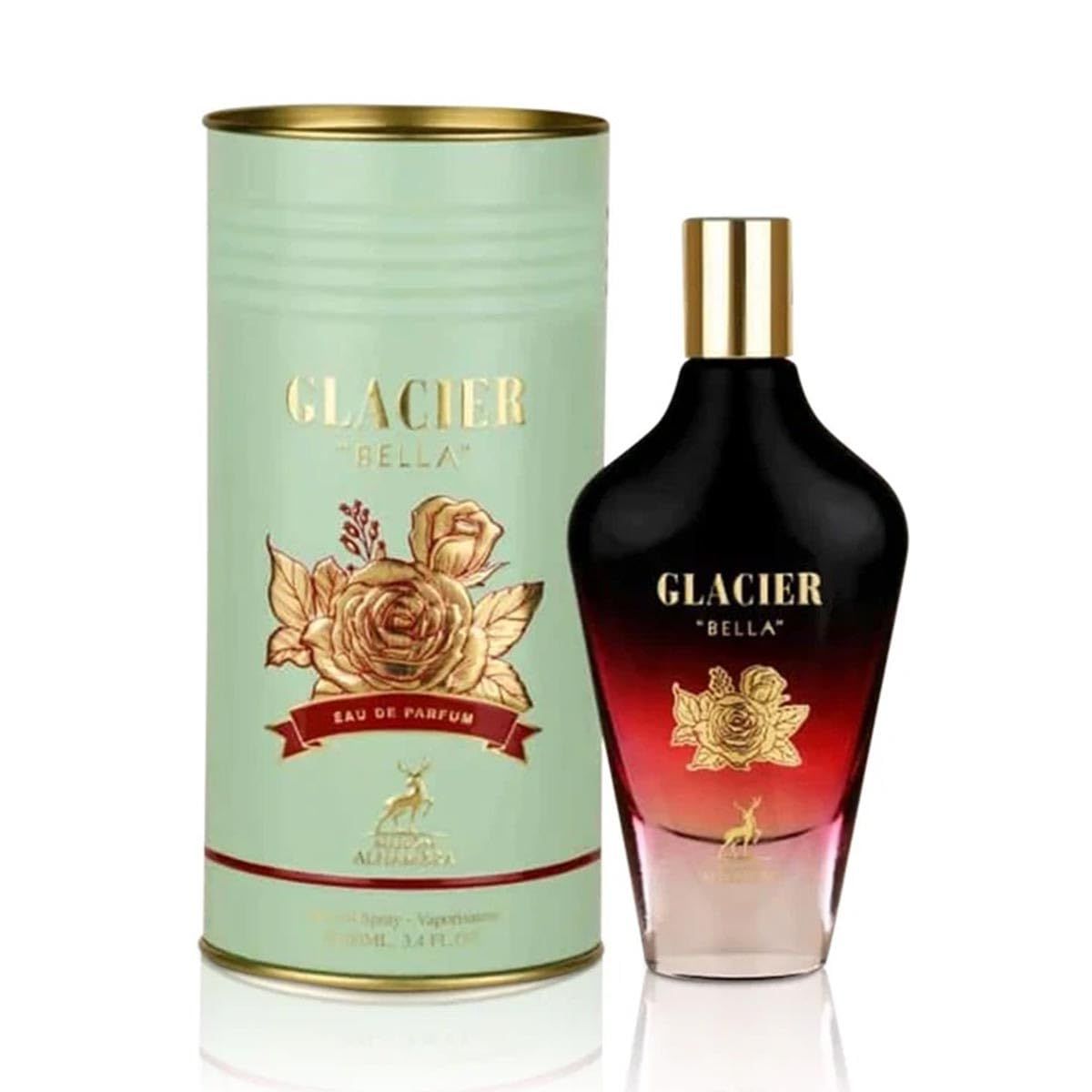Maison Alhambra Glacier Bella for Women - 3.4 oz EDP Spray