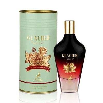 Maison Alhambra Glacier Bella for Women - 3.4 oz EDP Spray