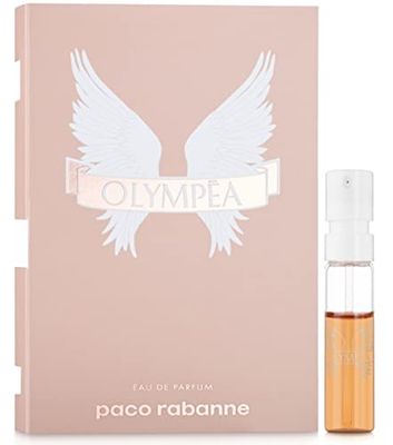 Paco Rabanne Olympea Vial (sample) .05 oz for Women - 100 Authentic