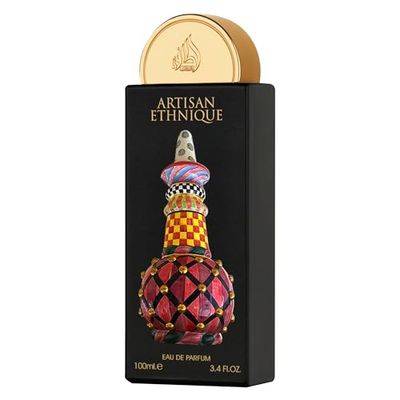 Lattafa Pride Artisan Ethnique for Unisex Eau de Parfum Spray, 3.4 Ounce 100 ml