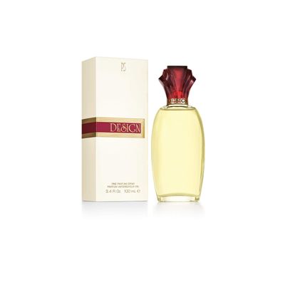 Paul Sebastian DESIGN Perfume For Women, Day Night Soft Floral Fragrance Spray, 3.4 oz