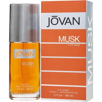 Jovan Jovan Musk, 3 Fluid Ounce