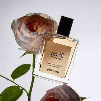 philosophy pure grace nude rose eau de toilette 2 fl oz