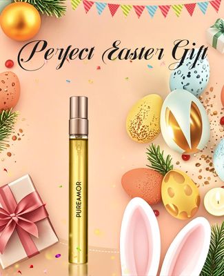 PUREAMOR Pheromones Perfumes for Women,No. 89 Perfume Oil,Inspired by Aria-na Grande's God-dess,Floral,Fruity Fragrance,Blending Juicy Pear,Chocolatey Vanilla,Musky Warmth 0.34oz.,Travel Size(No. 89)