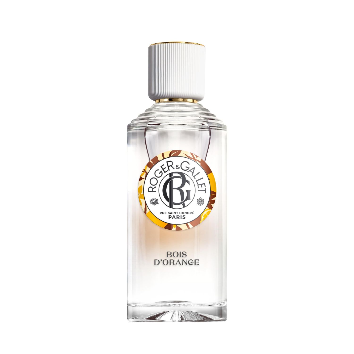ROGER GALLET Fragrant Water Body Spray for Women Bois D&#39;Orange - Orange Wood 3.3 Oz.