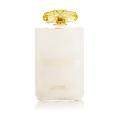Yellow Diamond by Versace for Women 6.8 oz Delicate Body Lotion